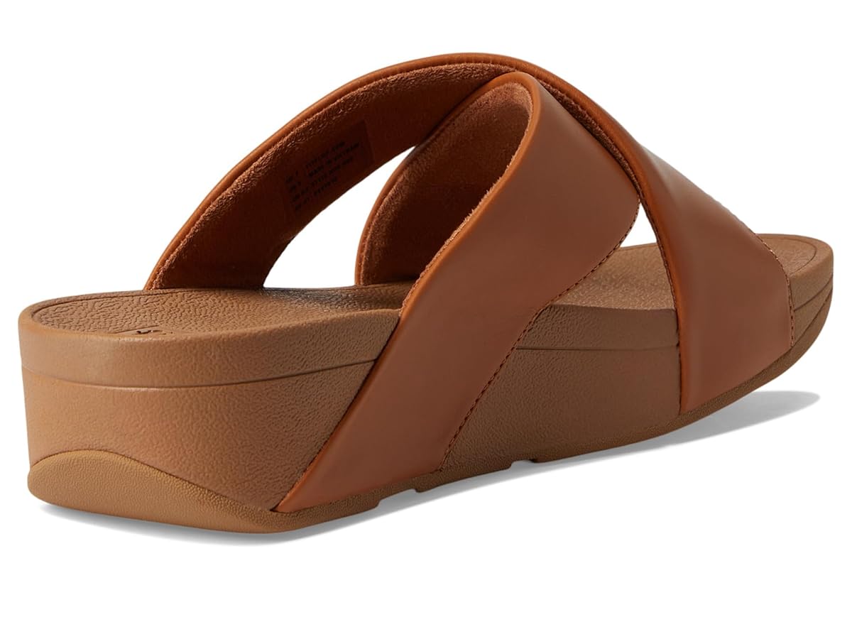 Amazon.com | fitflop(フィットフロップ) Women's LULU Cross